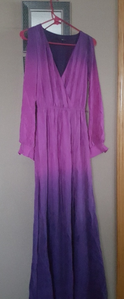 A dress